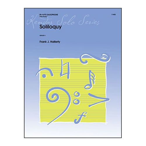 Halferty, Frank J. - Soliloquy