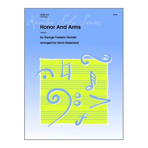 Handel, George Frideric - Honor And Arms