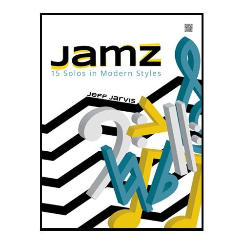 Jarvis, Jeff - Jamz (15...