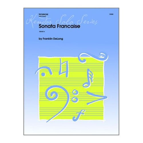 DeLong, Franklin - Sonata...