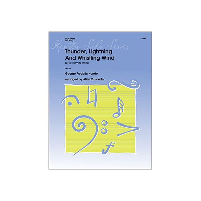 Handel, George Frideric - Thunder, Lightning And Whistling Wind