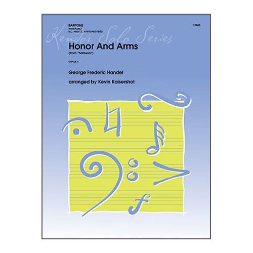 Handel, George Frideric - Honor And Arms