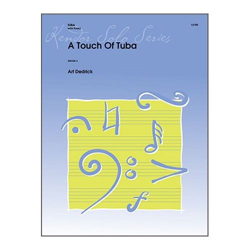 Dedrick, Art - A Touch Of Tuba