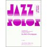 Thompson, Rich - Jazz Solos For Drum Set Vol. 1