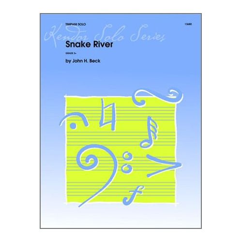 Beck, John H. - Snake River