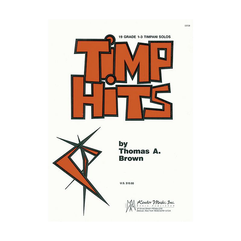 Brown, Tom - Timp Hits