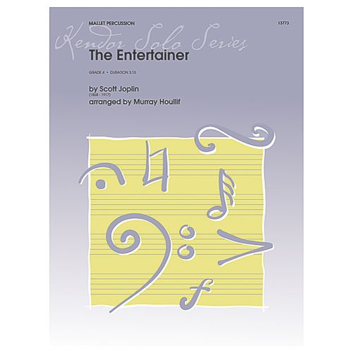 Joplin, Scott - Entertainer