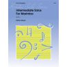 Moore, Patrick T. - Intermediate Solos for Marimba