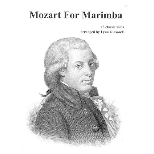 Mozart For Marimba