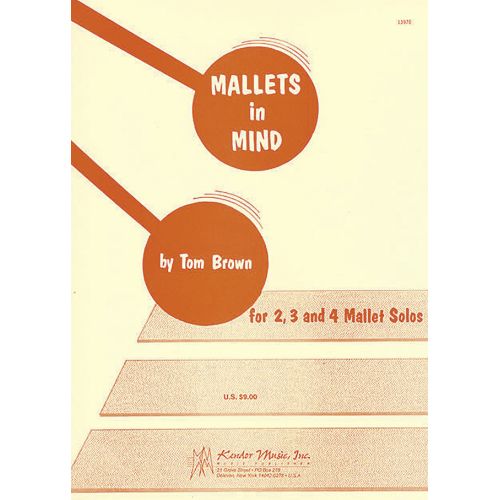 Brown, Tom - Mallets in Mind