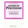 Houllif, Murray - Legends Of Percussion