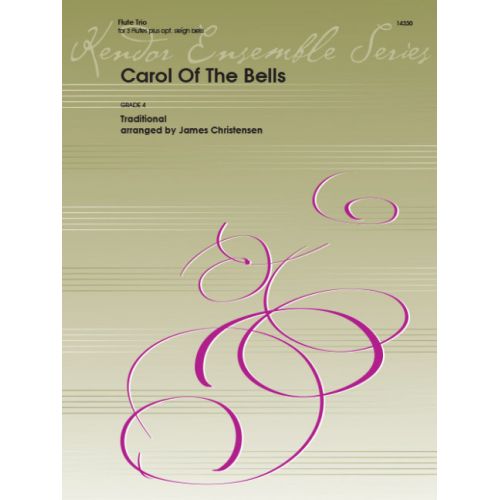 Carol Of The Bells