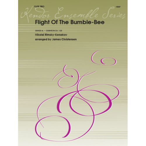 Rimsky-Korsakov, Nikolai - Flight Of The Bumble-Bee