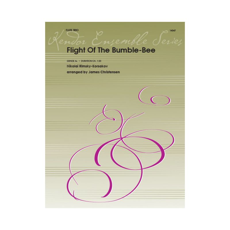 Rimsky-Korsakov, Nikolai - Flight Of The Bumble-Bee