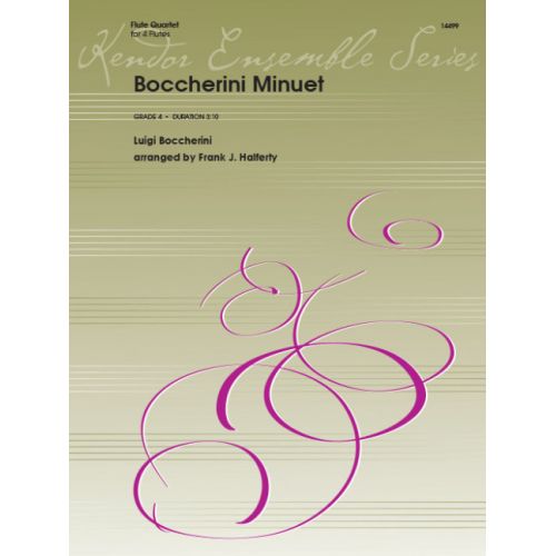 Boccherini Minuet