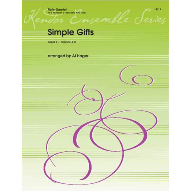 Simple Gifts