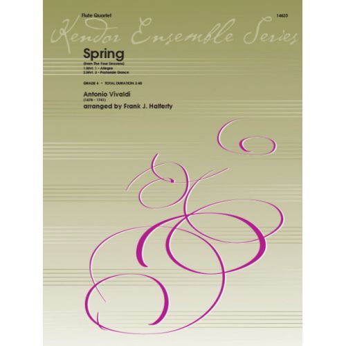 Vivaldi, Antonio - Spring