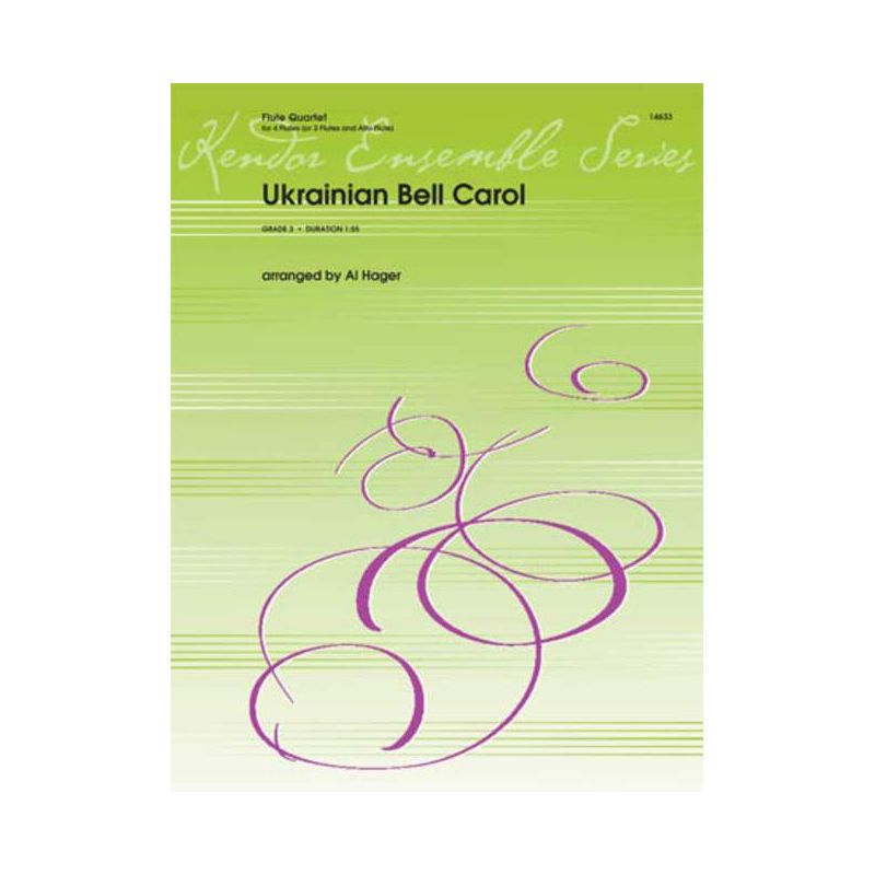 Ukrainian Bell Carol