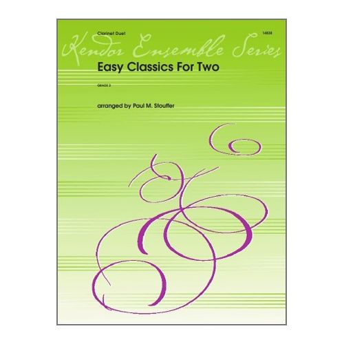 Various Artists - Easy Classics For Two