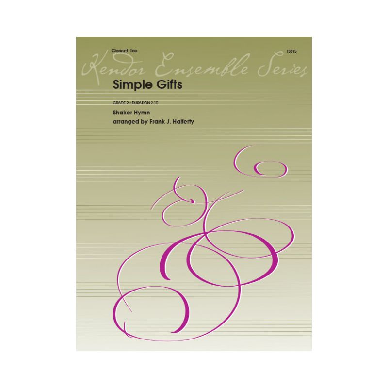 Simple Gifts