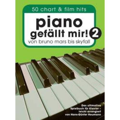 Piano Gefällt Mir! 2 - 50...