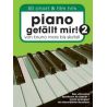 Piano Gefällt Mir! 2 - 50 Chart und Film Hits