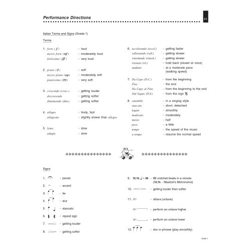 Ng, Lina - Theory of Music Made Easy Grade 1