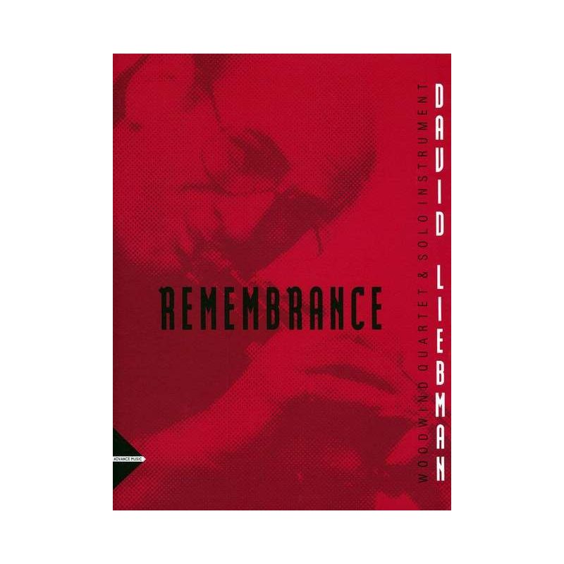 Liebman, David - Remembrance