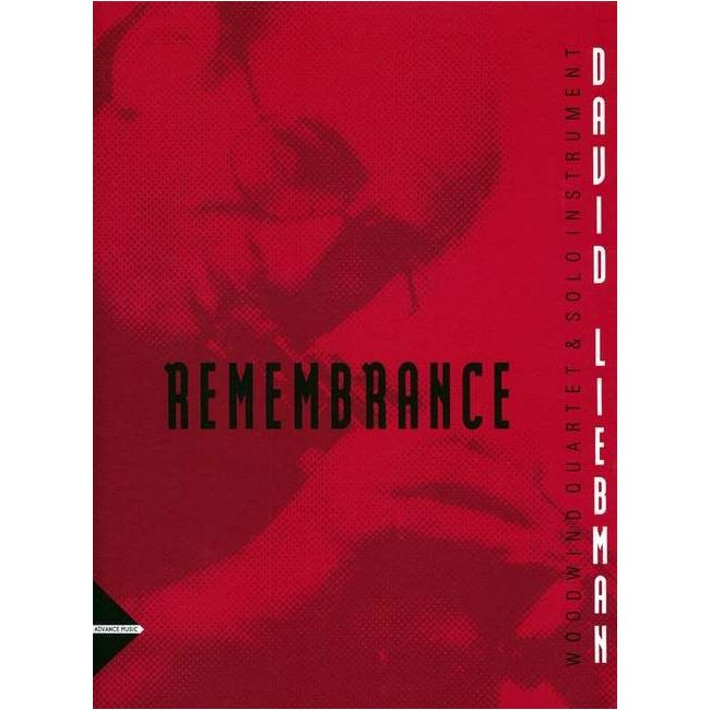 Liebman, David - Remembrance