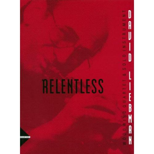 Liebman, David - Relentless