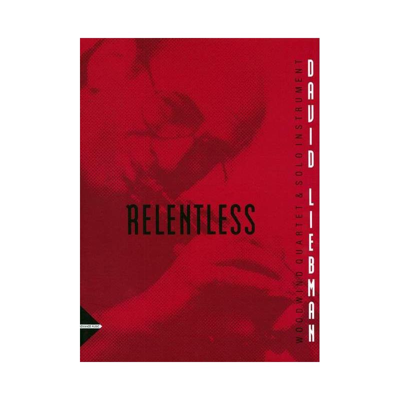 Liebman, David - Relentless