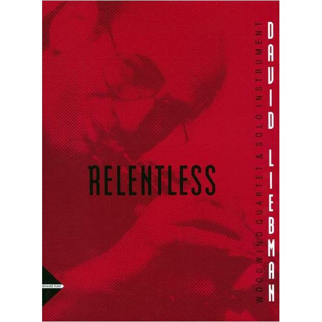 Liebman, David - Relentless