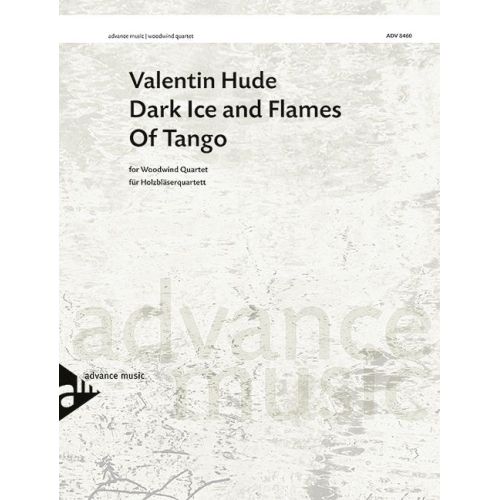 Hude, Valentin - Dark Ice...