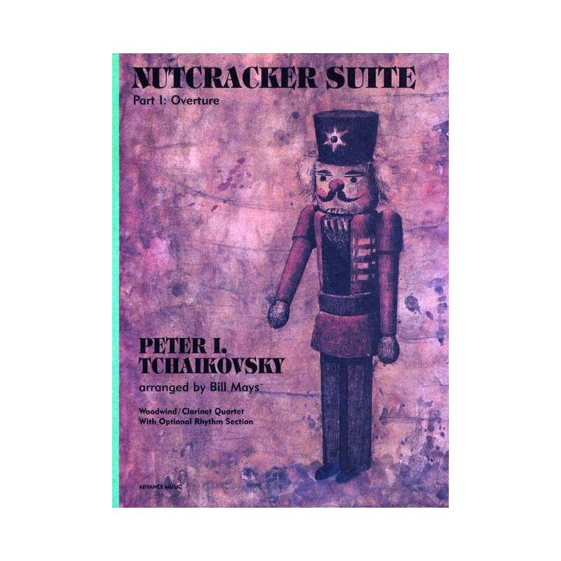 Tchaikovsky, Peter Iljitsch - Nutcracker Suite