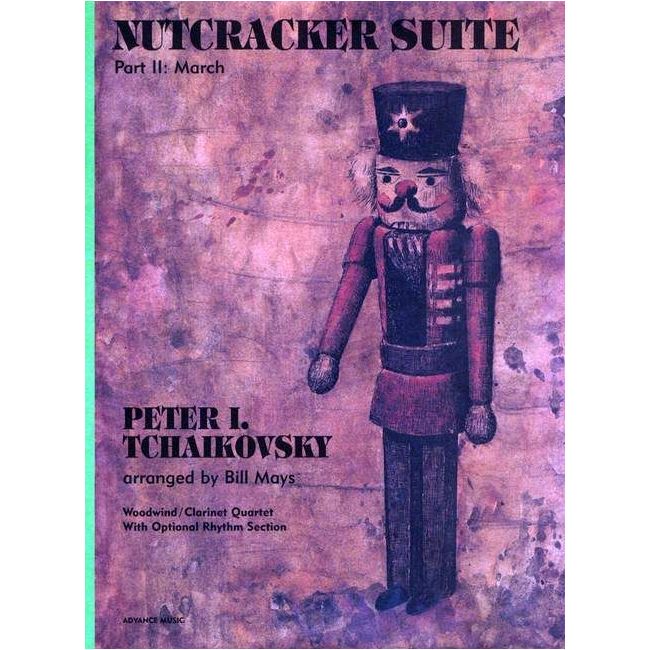 Tchaikovsky, Peter Iljitsch - Nutcracker Suite