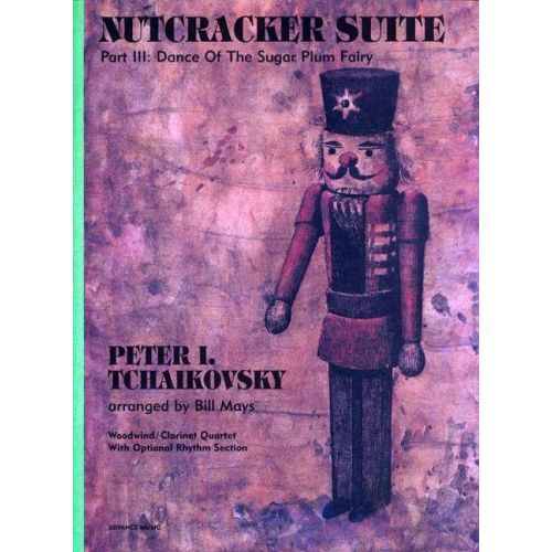 Tchaikovsky, Peter Iljitsch - Nutcracker Suite