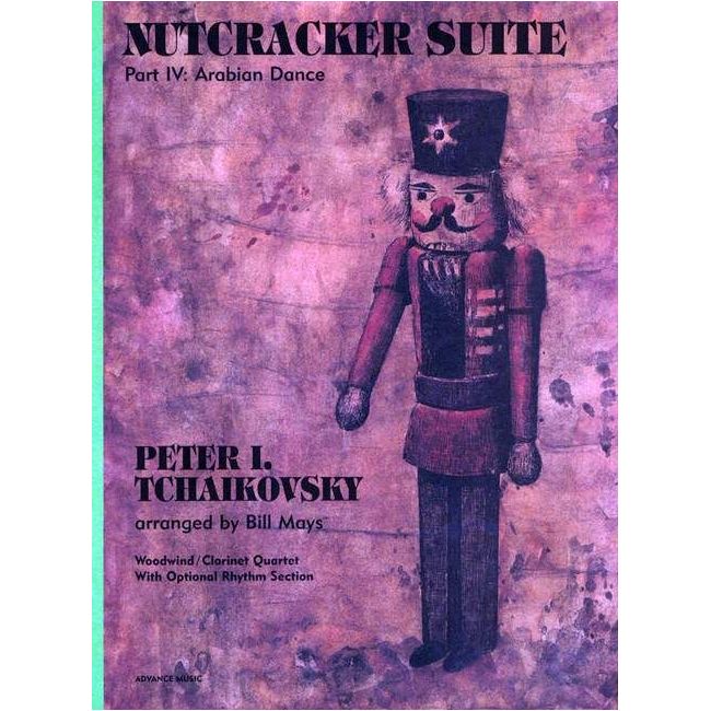 Tchaikovsky, Peter Iljitsch - Nutcracker Suite