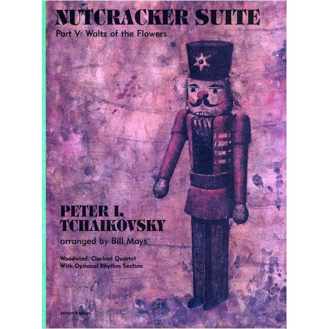 Tchaikovsky, Peter Iljitsch - Nutcracker Suite