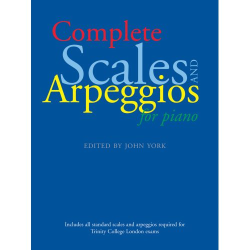 Complete Scales and...