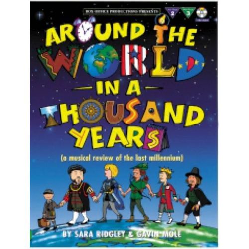 Ridgley & Mole - Around the world/1000 years