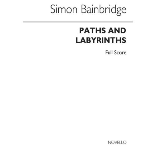 Bainbridge, Simon - Paths...