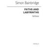 Bainbridge, Simon - Paths And Labyrinths For Double Reed Septet