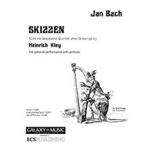 Bach, Jan - Skizzen