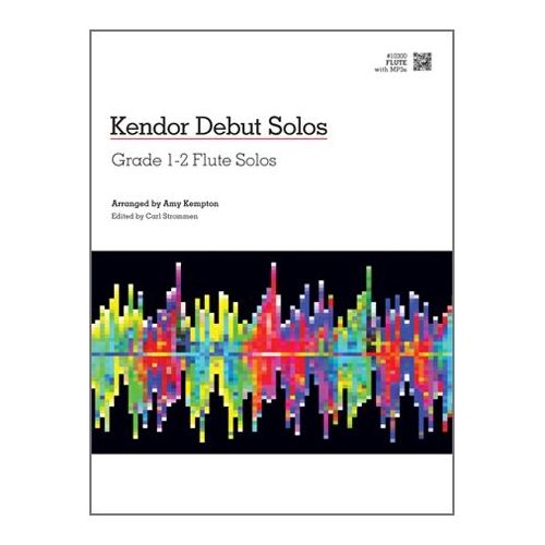 Kendor Debut Solos