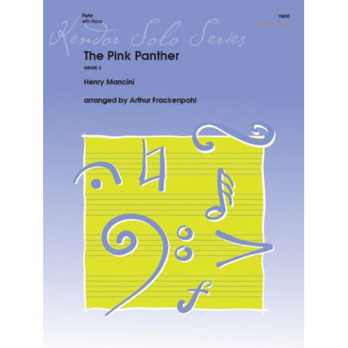 Mancini, Henry - The Pink Panther