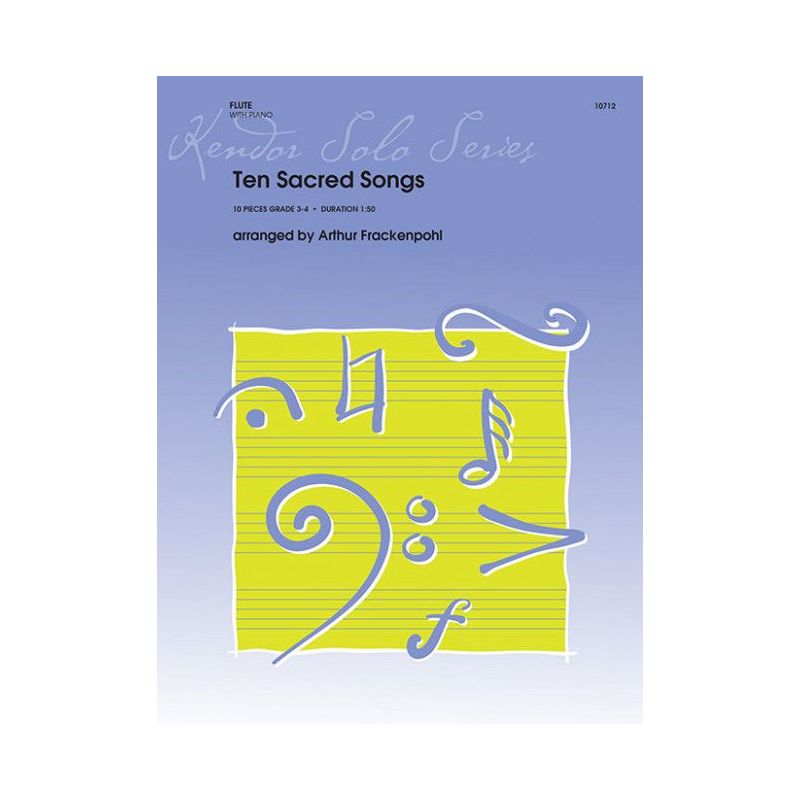 Ten Sacred Songs