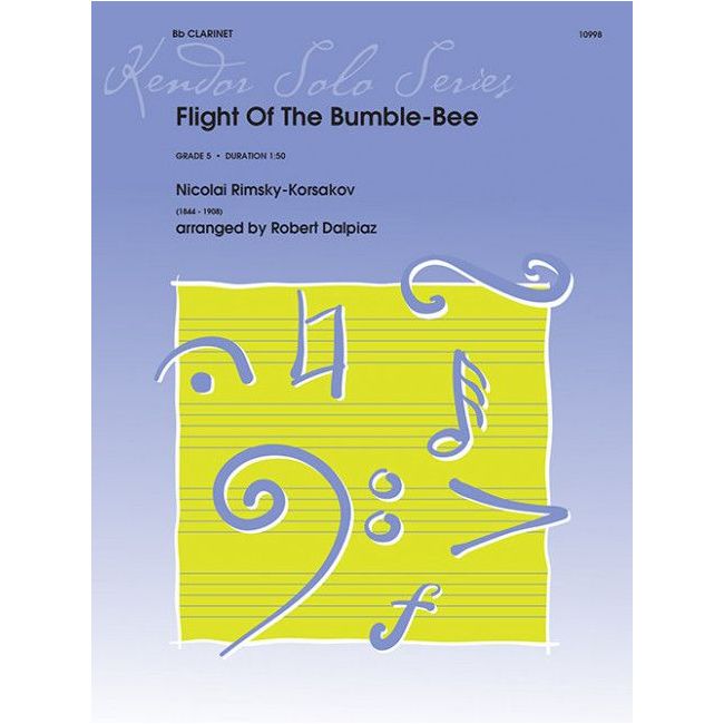 Rimsky-Korsakov, Nikolai - Flight of the Bumble-Bee