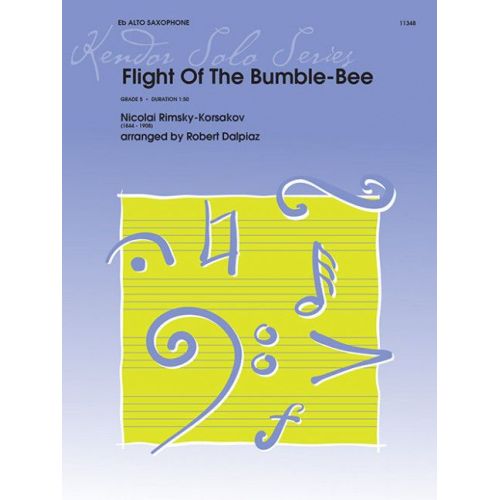 Rimsky-Korsakov, Nikolai - Flight of the Bumble-Bee