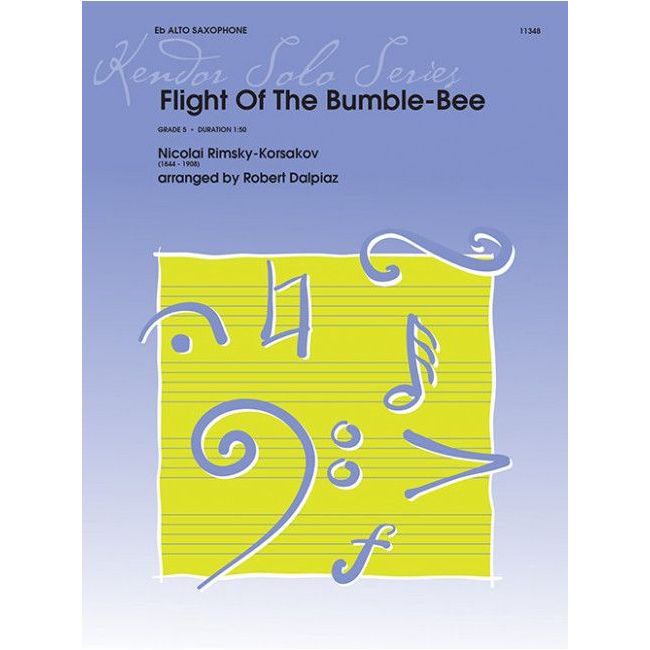 Rimsky-Korsakov, Nikolai - Flight of the Bumble-Bee