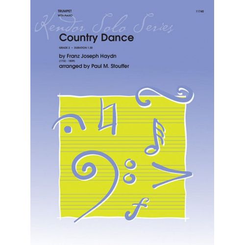 Haydn, Joseph - Country Dance